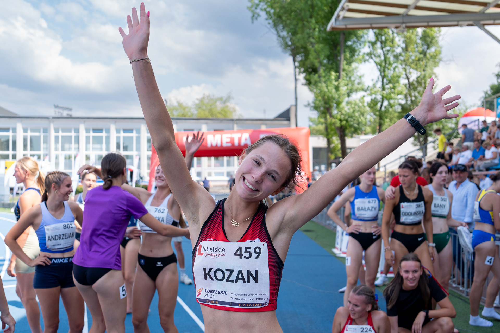 30. Ogólnopolska Olimpiada Młodzieży dz. 3 obrazek 13